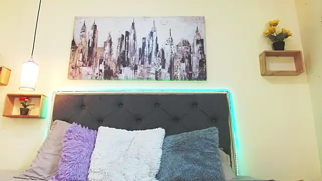 angelica bouvier online show from March 6, 7:54 pm