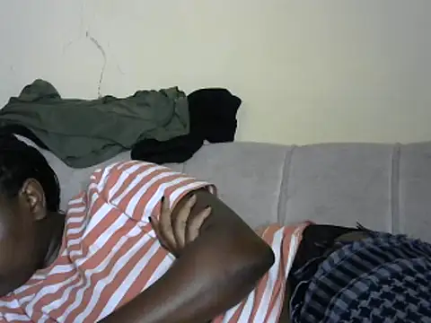 Sexiebony12 online show from February 11, 8:15 am