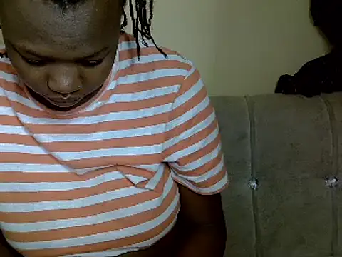 Sexiebony12 online show from February 26, 10:31 pm