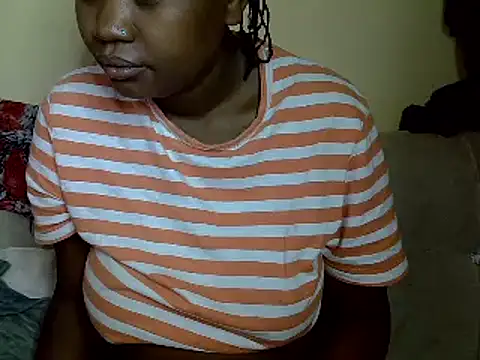 Sexiebony12 online show from February 27, 4:31 am