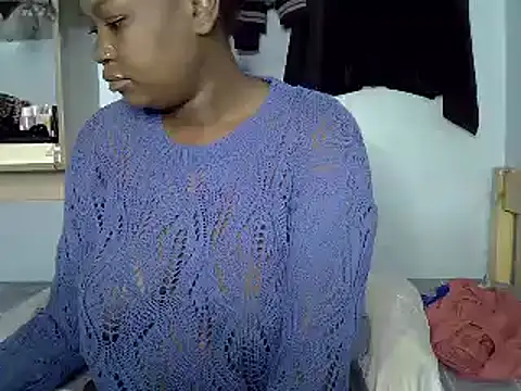 Sexiebony12 online show from March 8, 1:28 am