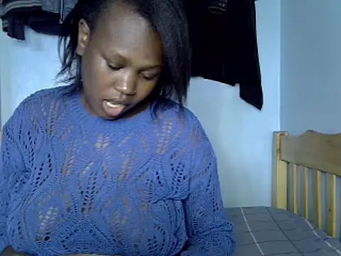 Sexiebony12 online show from March 8, 1:36 pm