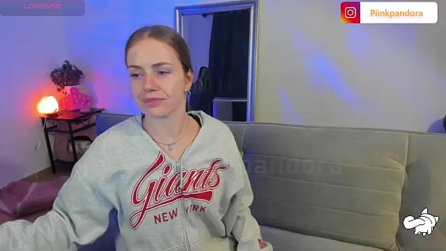 Piinkpandora online show from January 14, 10:55 pm