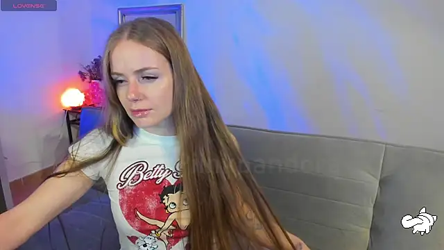 Piinkpandora online show from January 31, 10:31 pm