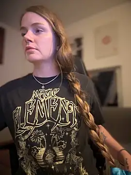 Piinkpandora online show from October 31, 8:43 pm