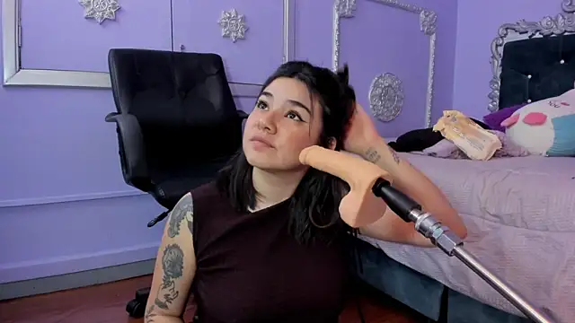 JeyLee online show from November 7, 11:54 am