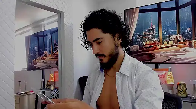 david  johnson372 online show from January 20, 2:57 pm