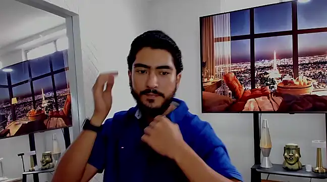 david  johnson372 online show from January 24, 3:13 pm