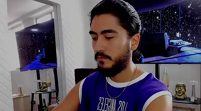 david  johnson372 online show from February 1, 1:09 pm