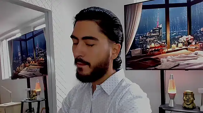 david  johnson372 online show from February 12, 12:55 pm