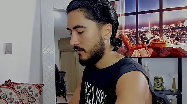 david  johnson372 online show from February 26, 12:03 pm