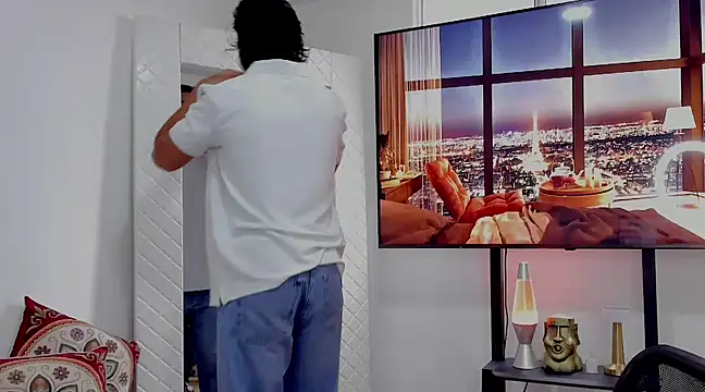 david  johnson372 online show from March 12, 12:15 pm