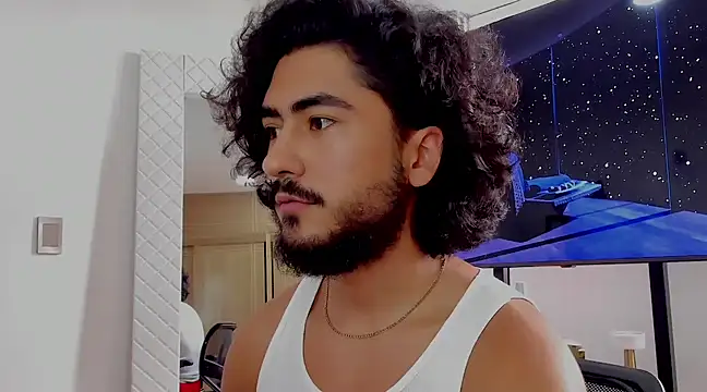 david  johnson372 online show from March 15, 3:06 pm