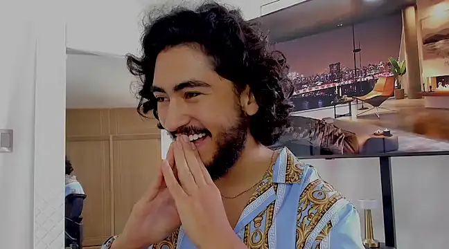 david  johnson372 online show from March 16, 3:50 pm