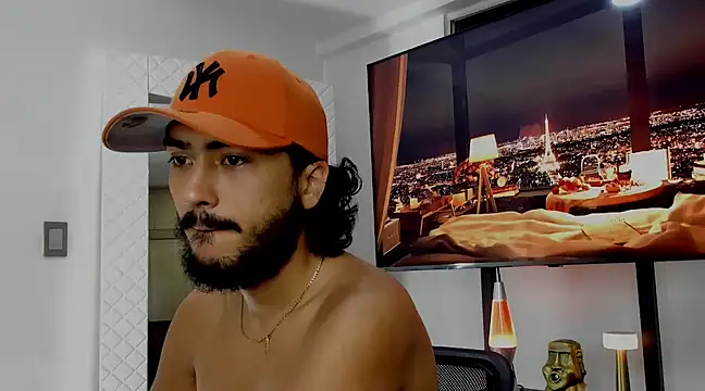 david  johnson372 online show from March 18, 12:38 am