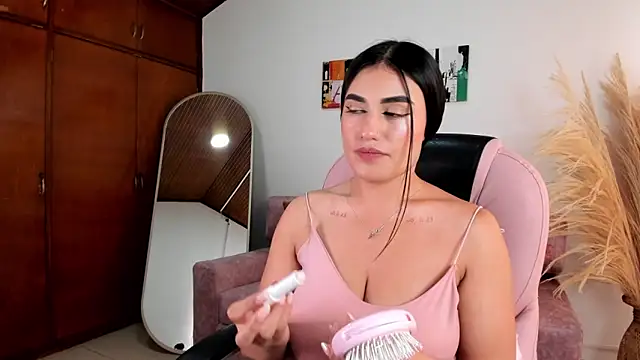 Alheli 16 online show from February 11, 12:32 pm