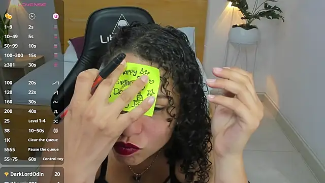 aixa 15 online show from December 16, 3:22 pm