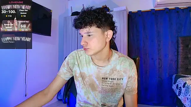 Nathan Bluee online show from January 6, 4:11 pm