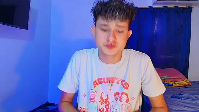 Nathan Bluee online show from March 6, 4:03 pm