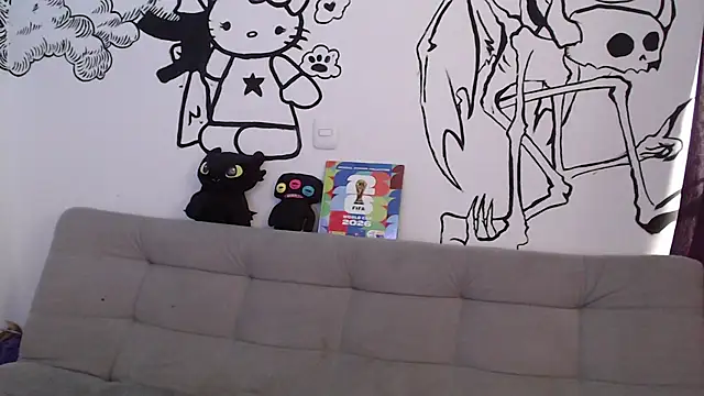 Andy bapho online show from July 2, 2:12 pm