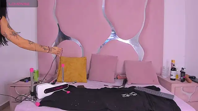 Freyaht online show from June 13, 4:54 am