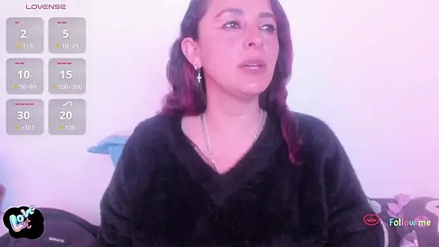 Snapshot of Baioleth chatting on April 4, 9:45 pm Baioleth online show from April 4, 9:45 pm