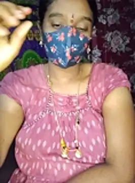 anisha91 online show from October 16, 4:30 pm