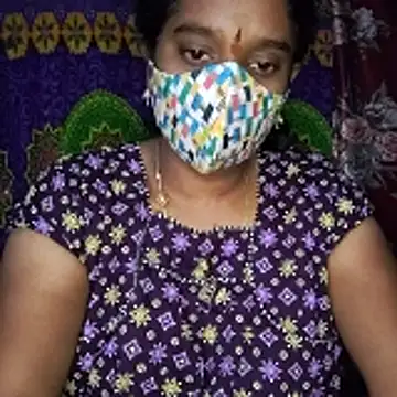 anisha91 online show from October 31, 7:53 am