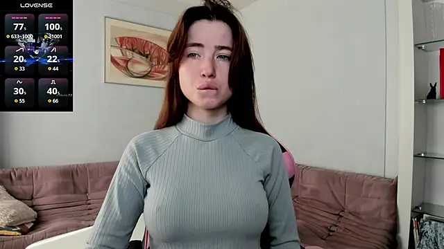 Luxuryalma online show from October 4, 7:06 am