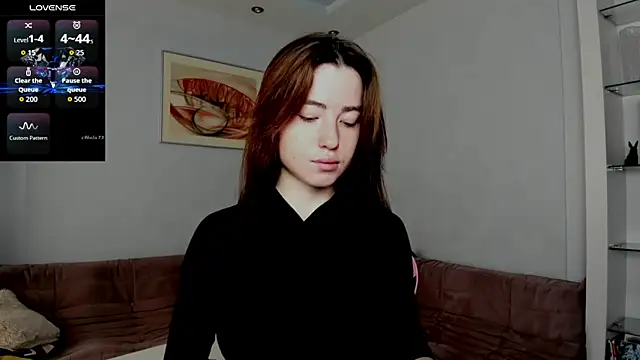 Luxuryalma online show from October 7, 6:43 am