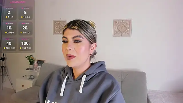 Abigail 29 online show from October 11, 12:04 pm