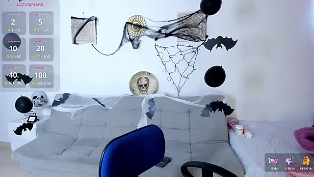 Abigail 29 online show from October 22, 12:16 pm