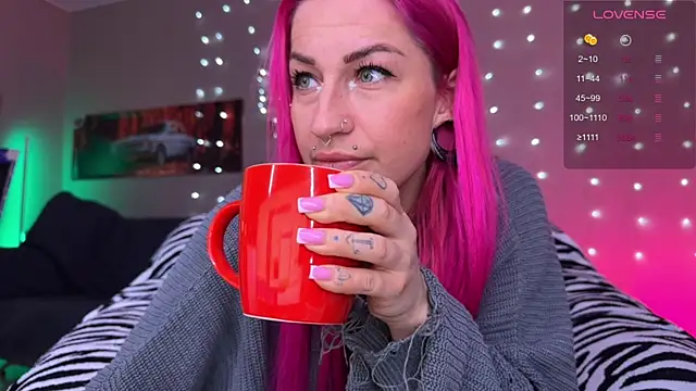 Tanya Acid online show from June 26, 4:17 am