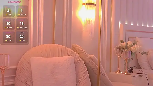 AmandaPirs online show from November 27, 12:29 pm