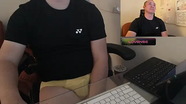 chih515 online show from January 14, 5:51 am