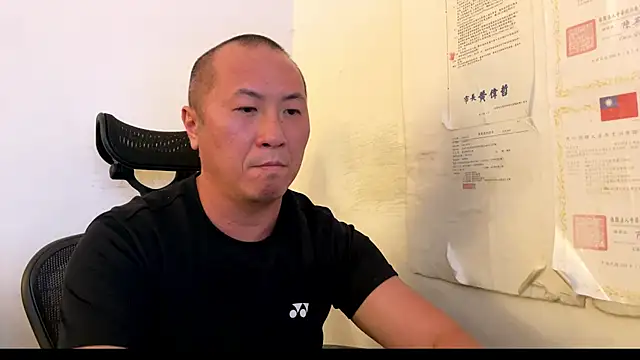 chih515 online show from July 4, 1:12 am