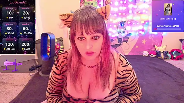 BabyZelda online show from April 25, 3:42 am