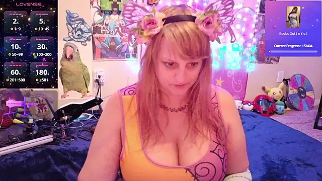 BabyZelda online show from July 4, 3:56 am