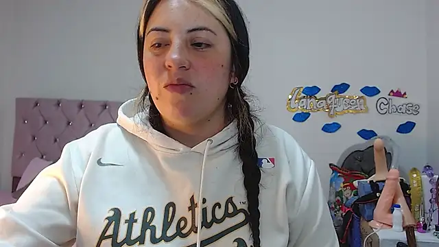 lanaqueen699 online show from January 7, 6:24 pm