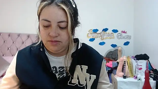 lanaqueen699 online show from January 9, 12:30 pm