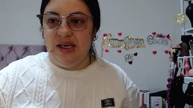 lanaqueen699 online show from December 2, 12:32 pm