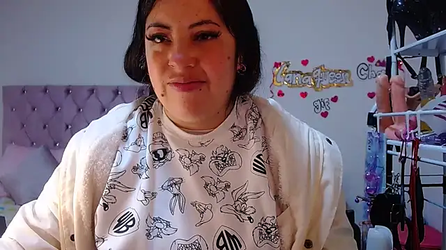 lanaqueen699 online show from February 6, 12:19 pm