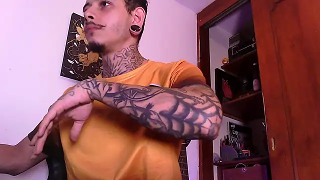 Ceder-Calistenes online show from August 4, 3:21 am
