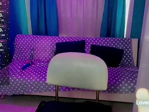 Hi Marceline online show from March 3, 5:50 pm