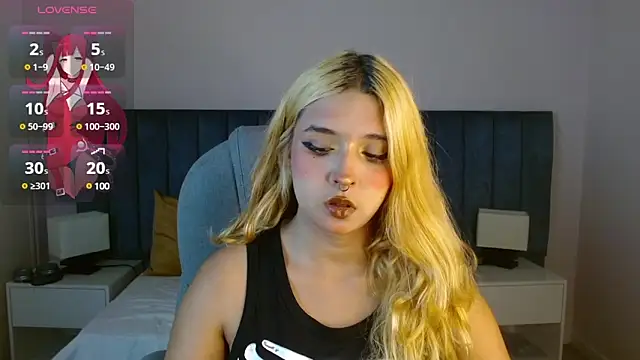april bunnyy online show from December 10, 4:56 am