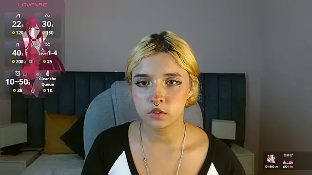 april bunnyy online show from December 11, 8:07 pm