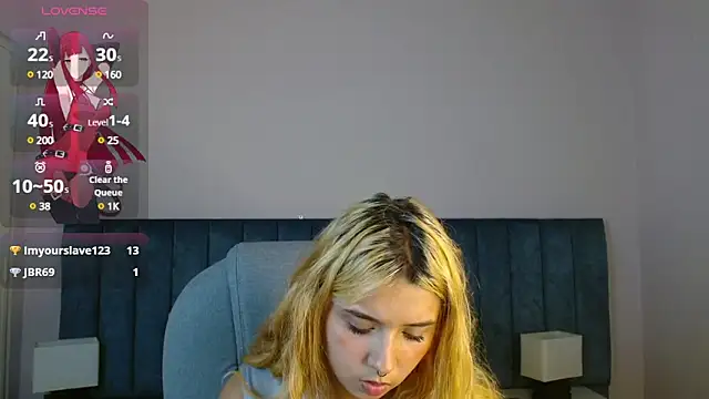 april bunnyy online show from December 20, 12:52 am
