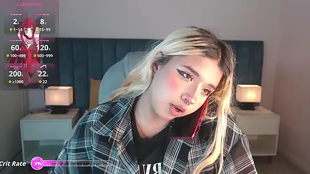 april bunnyy online show from October 16, 7:59 pm