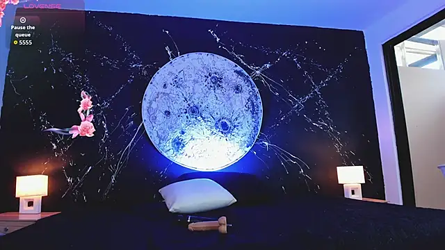 Melany Luv online show from October 5, 8:51 pm