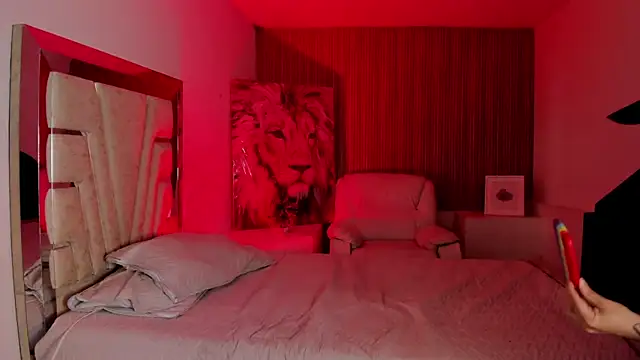 Melany Luv online show from October 26, 10:58 pm